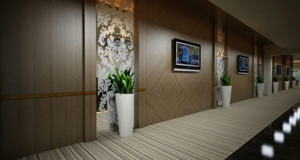 Lavona Hotel Dammam Exterior photo
