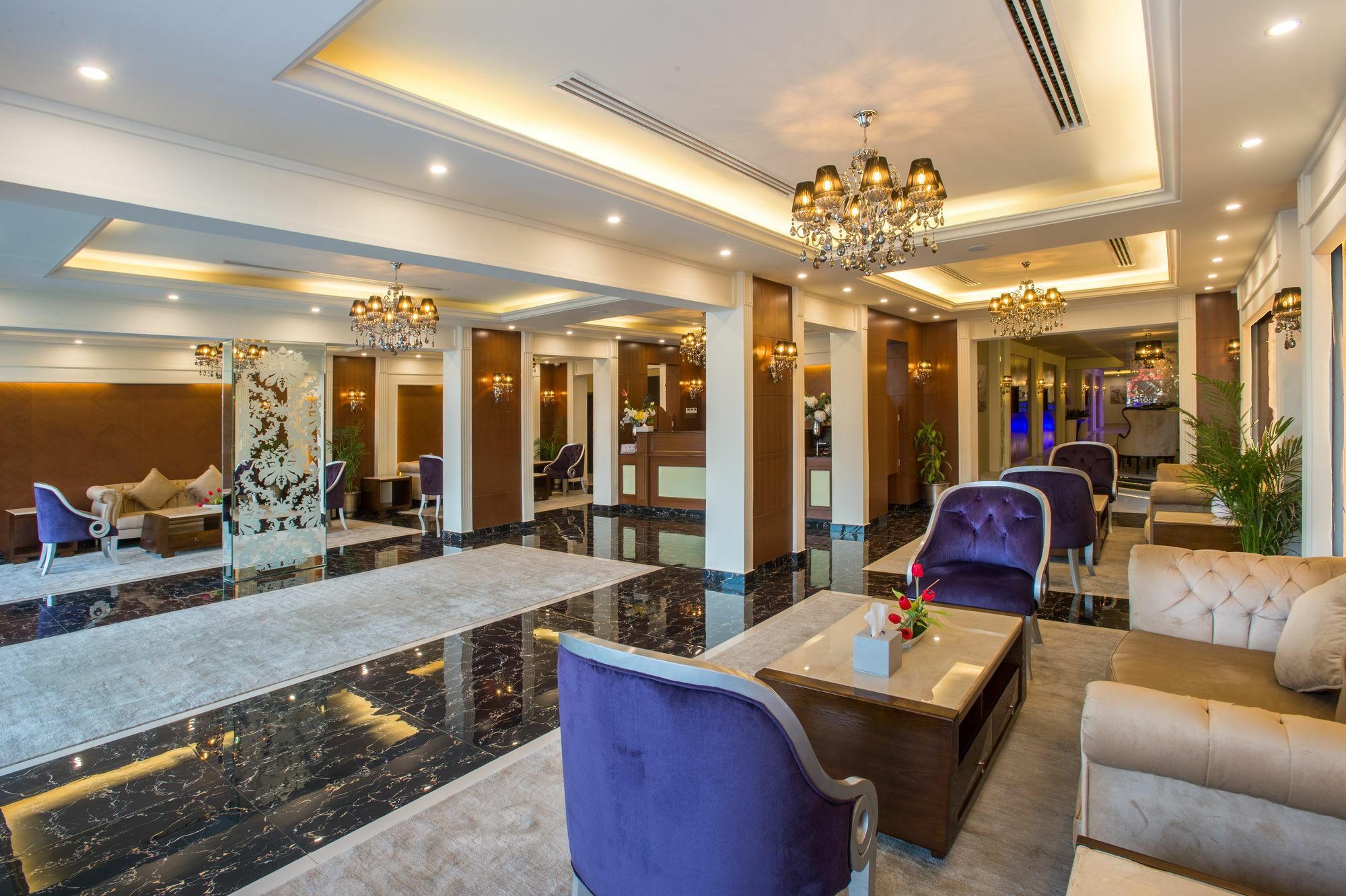 Lavona Hotel Dammam Exterior photo